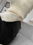 Cozet square knitwear