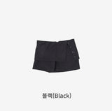 Howell Button Brushed Pants