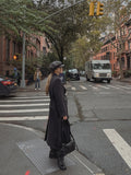 [Handmade] Mont Double Robe Long Coat