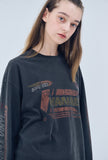 HANABI RACING Pigment Long Sleeve