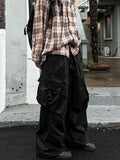 Label Hood Check Shirt