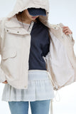 Ems Hood Field Jacket