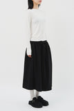 (W) Lina Wool Skirt