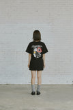 VINTAGE DRAWING T-SHIRT