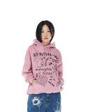 NO FUTURE HOODIE