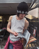 Deluis Layered Sleeveless