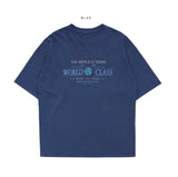 Pigment World Overfit Short Sleeve T-Shirt