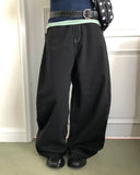Moen Balloon Adjust Wide Long Pants