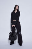 rope nylon fold bag
