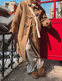 Winter Biden Duffle Coat