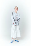 Ribbon Cherry Track Raglan Long Sleeve