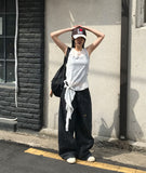 ★STAR PUNCHING SLEEVELESS