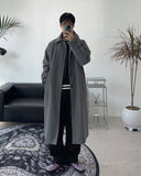 Daylan Color Matching Oversized Knit
