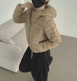 Lightweight Winter Padding