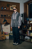 Wide Big Cargo Dart Pants