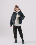 Warm Over Fit MA-1 Jacket