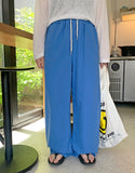 Piran Cotton Wide Color Pants