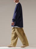MONDO COTTON BALLOON PANTS