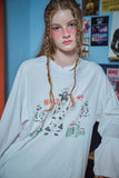 DTP Holy Cow Long Sleeve