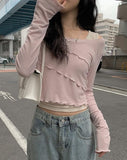 Nive Wave T-Shirt Sleeveless Set