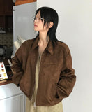 BIZZO SUEDE JK