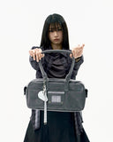 Detachable Keyring Baguette Bag