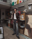 Clui Bootcut Denim Pants