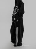 Nidel Reverse Track Pants