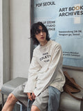 Colette Printing Over Long Sleeve T-shirt