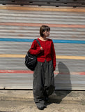 Cadrin Round Knit Cardigan