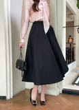 Corbett Pocket Flare Long Skirt