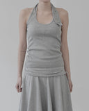 Tato Eilet Halter Sleeveless