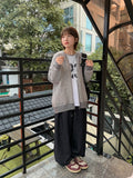 [Unisex] Parento Raw Denim Banding Balloon Wide Pants