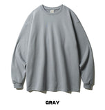 New Wave Double Layered Long Sleeve T-shirt