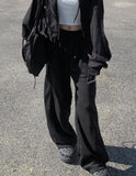 Russ banding wide pants