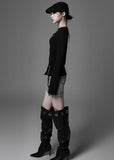 Ella Grunge Long Sleeve