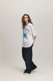 DTP Wave Dolphin Short Sleeve Tee