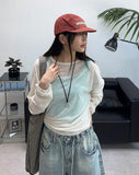 Benon Summer See-through Knit