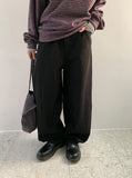 Holkid Cotton Wide Balloon Pants