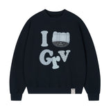 I LOVE GRV Sweatshirt