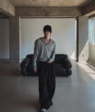 Chrono Under Shirring Track Pants