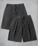 Lido Two-Tuck Bermuda Pants