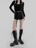 Dimon Lace Bolero Set