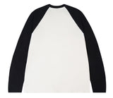 OF SYMBOL Vintage Raglan Long Sleeve T-Shirt