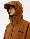 2WAY Windcell Hood Jacket