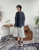Lupin Carpenter Bermuda Pants