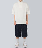 Kino zip up tee