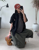 Laken Airfield 671 Ringer Tee