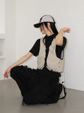 ACTIVE BUCKLE VEST