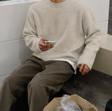 Wyden mohair knit